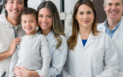 Making Dental Visits Work for Your Busy Family Schedule